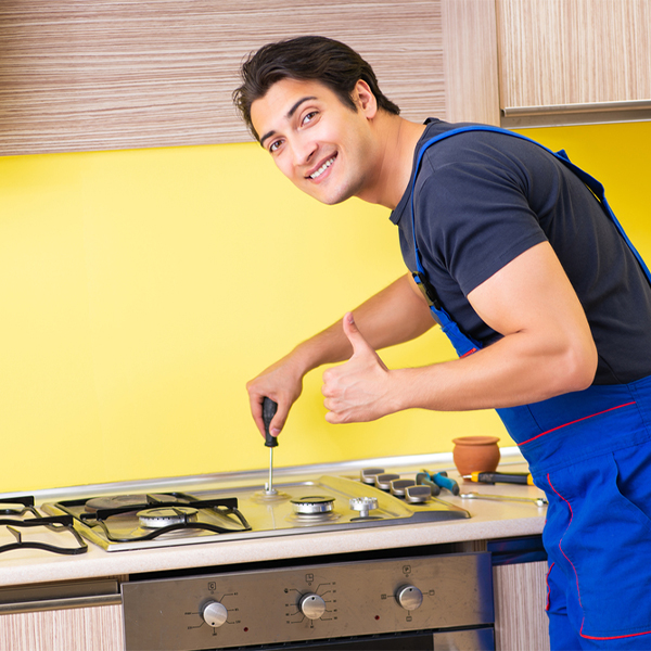 what are your typical service costs for stove repair in Sandy Point